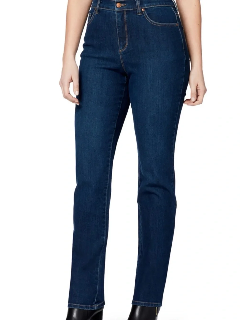 Gloria Vanderbilt Amanda Jeans Size 6 - Picture 1 of 6